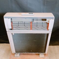 149 【保証付】  Panasonic　パナソニック　エアコン　ルームエアコン　CS-562CXR2-W　2012年製の画像