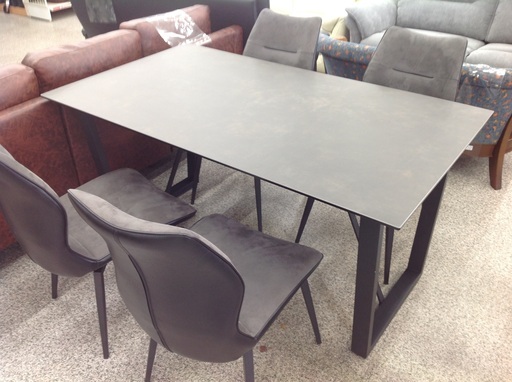 TARNY　ダイニング5点セット【9651201】