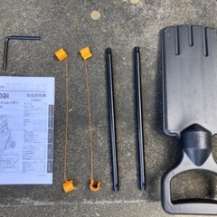 【中古】RYOBIガーデンシュレッダーの画像