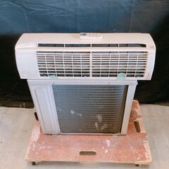 150 DAIKIN　ダイキン　エアコン　ルームエアコン　AN25JNSK-W　2008年製の画像