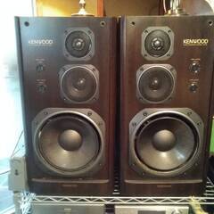 KENWOODスピーカー