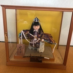 日本人形1