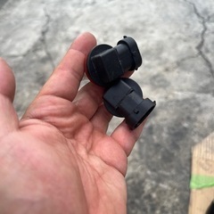 点灯画像有 爆光 LED ファッション バルブ フォグ  H11 H8 兼用 タイプ かな？　画像参照の画像