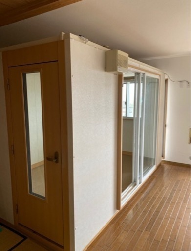 広々カスタマイズ防音室KAWAIナサール4.5畳