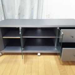 【お引き取り限定】テレビ台　ローボード