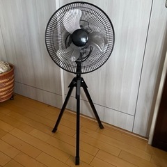 扇風機　スタイリッシュです！！
