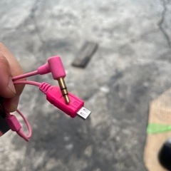 FM飛ばし 充電器 付 シガー 中古 画像参照の画像