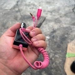 FM飛ばし 充電器 付 シガー 中古 画像参照の画像
