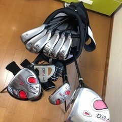 ゴルフセットの画像