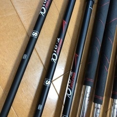 ゴルフセットの画像