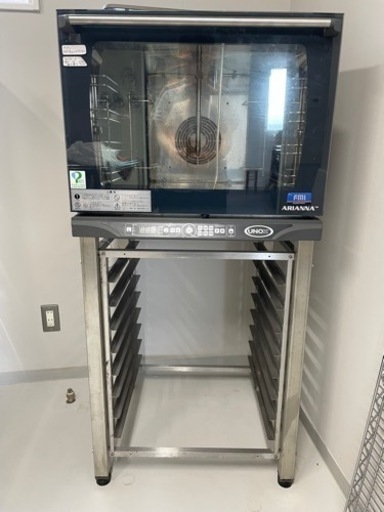 コンベクションオーブンUNOX