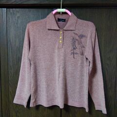 昭和レトロ　春秋レディースニット２３