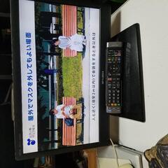 地デジテレビ
