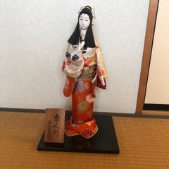 京人形