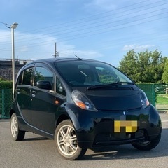 車検ほぼ満タンR6/5‼️三菱アイ　8万キロ台
