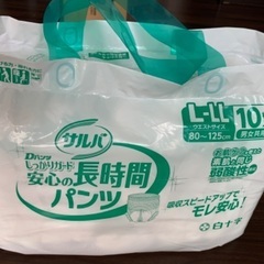 ザルバ しっかりガード安心の長時間パンツ　3セット