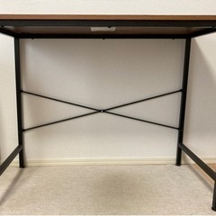 ワークデスク、机の画像