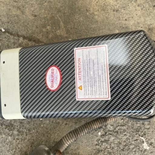 車中泊 軽油FFヒーター12v3kw