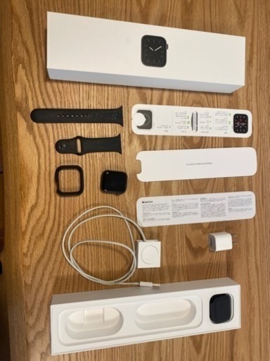 Apple Watch 【美品】MWV82J/A A2092