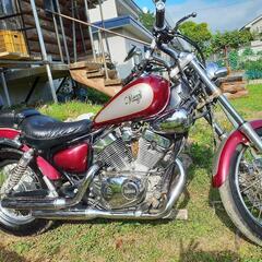 旧車ヤマハ XV250 1994年式