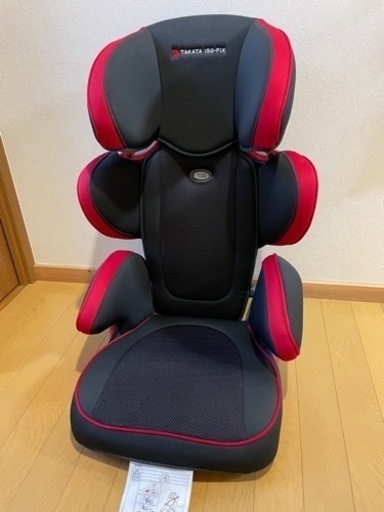 isofix対応ジュニアシート