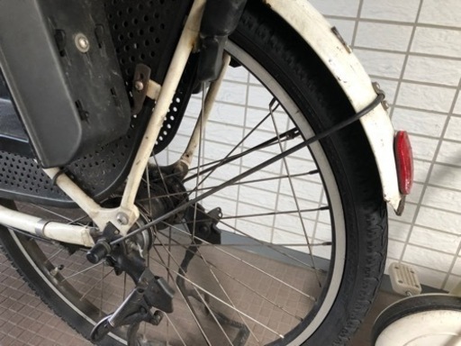ハイディー電動自転車(材料用)