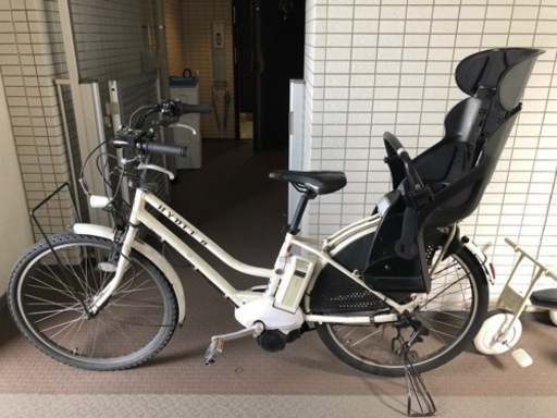 ハイディー電動自転車(材料用)