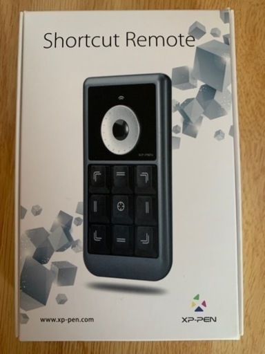 周辺機器 XP-Pen AC19 Shortcut Remote