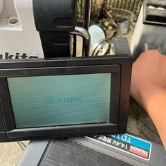 モニター　加工用　ジャンク扱い 画像参照