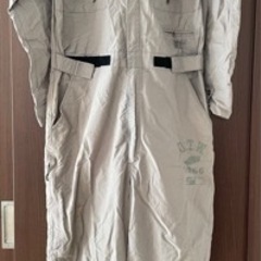 VANS　作業服　つなぎ　