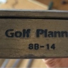 Golf Planner SB-14 パター