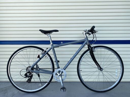 リサイクル自転車(2204-024)　クロスバイク　７００c