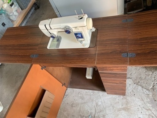 janome 804 ジャンク