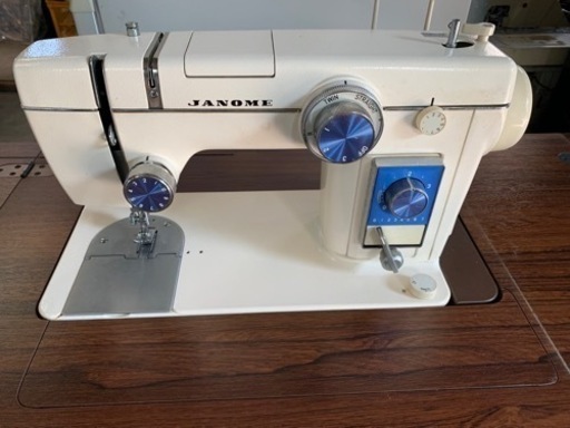 janome 804 ジャンク