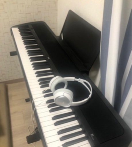 KORG電子ピアノ　B1 BK 88鍵