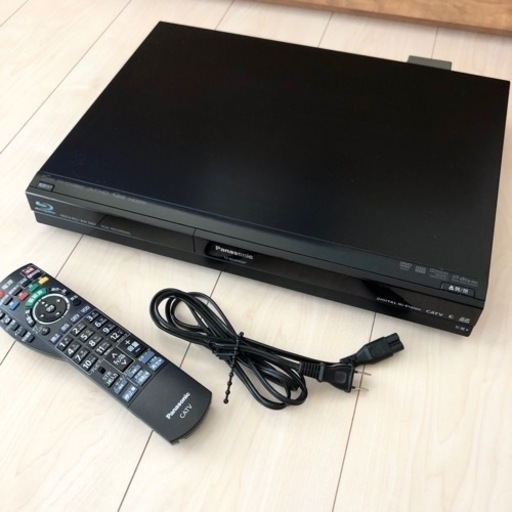 パナソニック　TZ-BDW900P