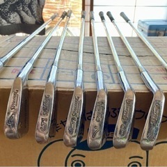 ★クラシックゴルフクラブセット★ SPALDING G.N.Cu...