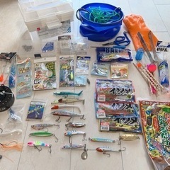 釣りセット ルアー