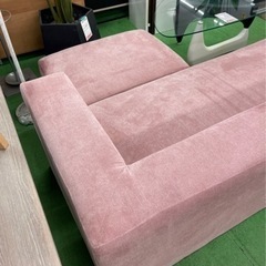 フランフランソファー オットマン付き