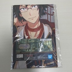 アイドリッシュセブン　一番くじ　三月の画像