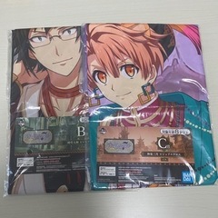 アイドリッシュセブン　一番くじ　三月