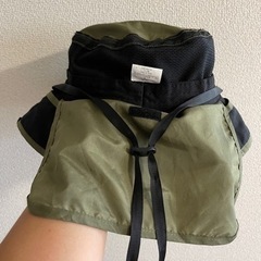 サファリハット　サイズ54 mothkeehi モスキーヒの画像