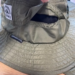 サファリハット　サイズ54 mothkeehi モスキーヒの画像