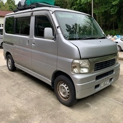 御成約済み💮 ★ホンダバモス車検付 AT・集中ドアロック・AC・...