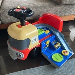 トミカ　コンビカー