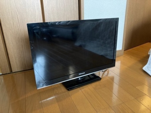 【8月中希望】ハイセンス 24型 液晶テレビ
