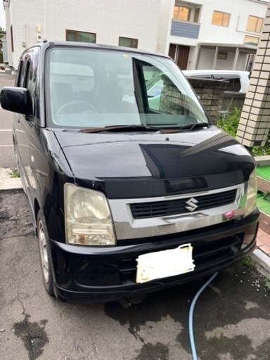 【最終値下げ‼️】ワゴンR mh21