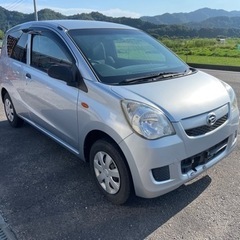美車❗️走行少ない❗️ダイハツ ミラ　バン　L275V