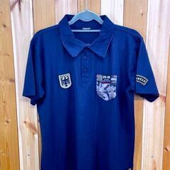 D10　BUNDESWEAR ブンデスウェアー シャツ　ネイビー...