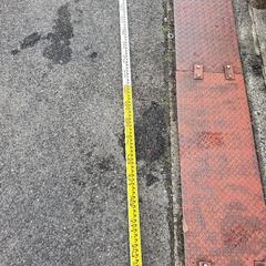 マイゾックス　5メートル　アルミスタッフ
